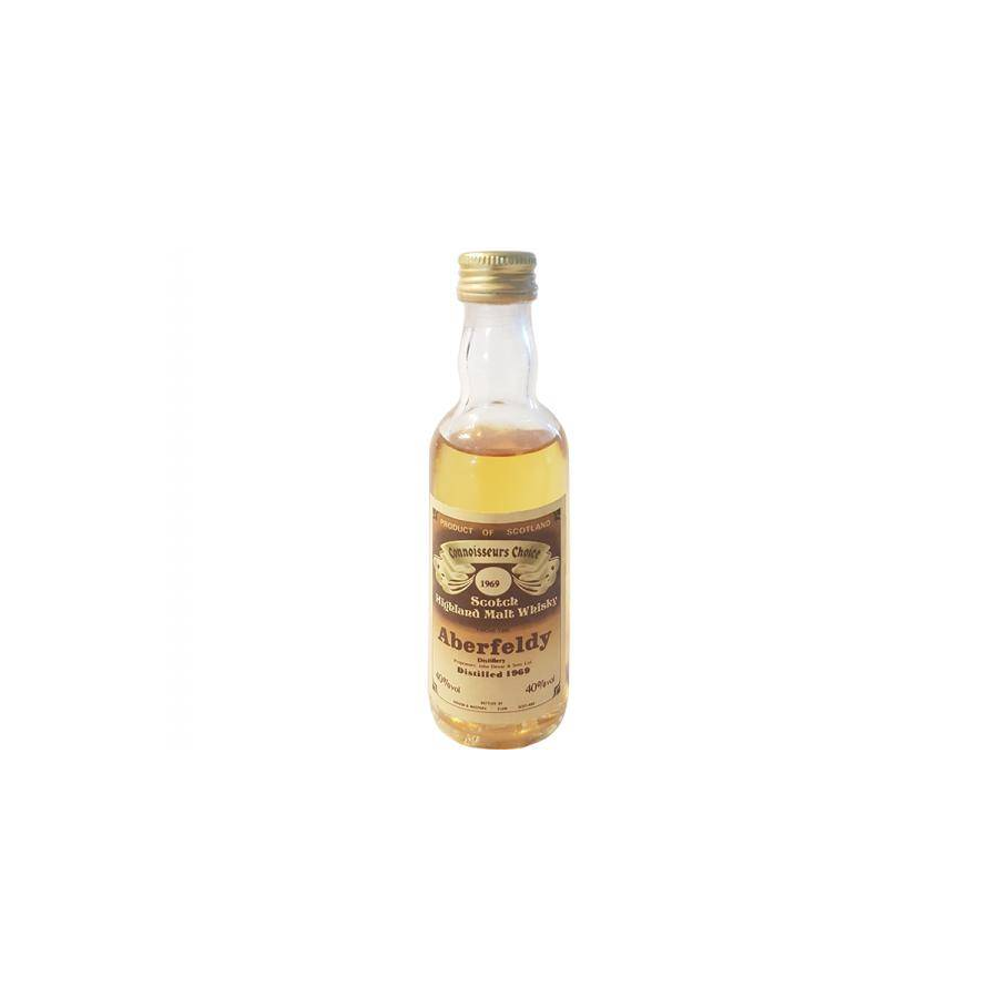 Aberfeldy 1969 Single Malt Whisky