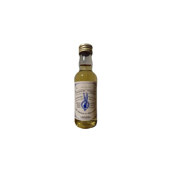 Bowmore 10 Years Single Malt Whisky
