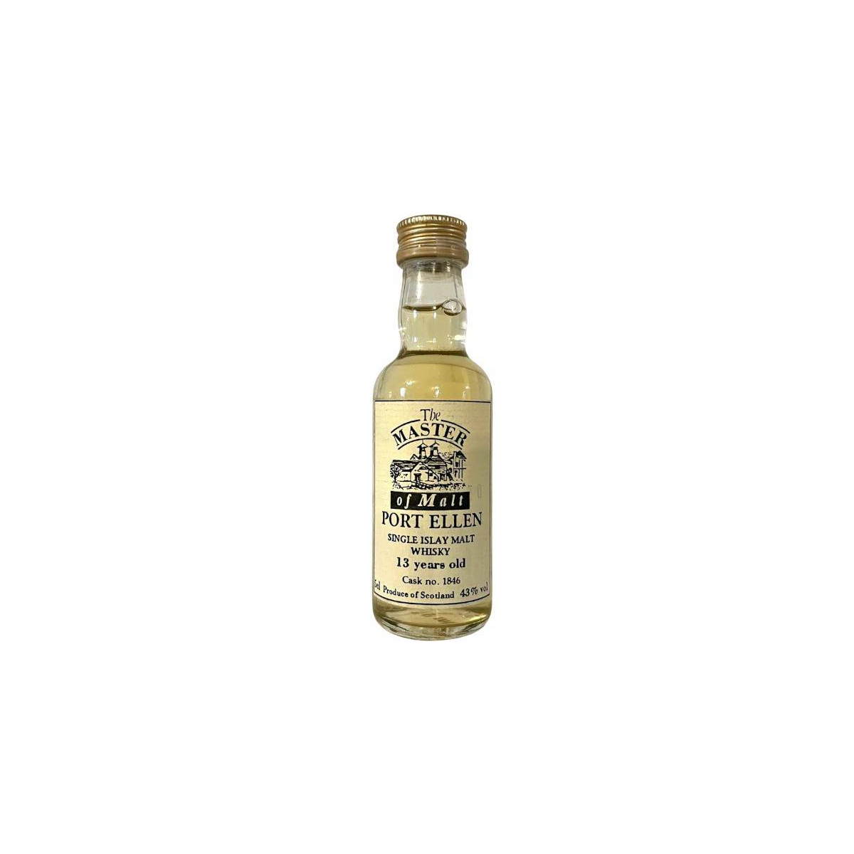 Port Ellen 13 Years Single Malt Whisky
