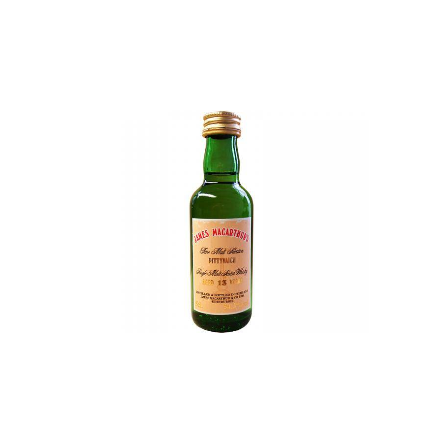 Pittyvaich 13 Years Single Malt Whisky