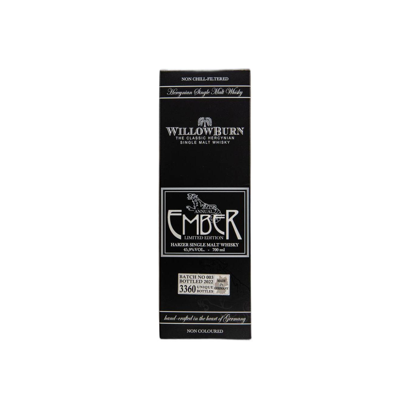 WillowBurn Ember 3