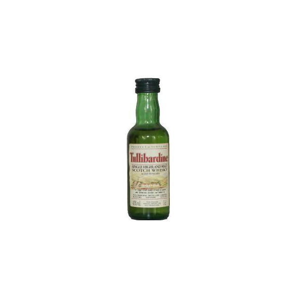 Tullibardine 10 Years Single Malt Whisky