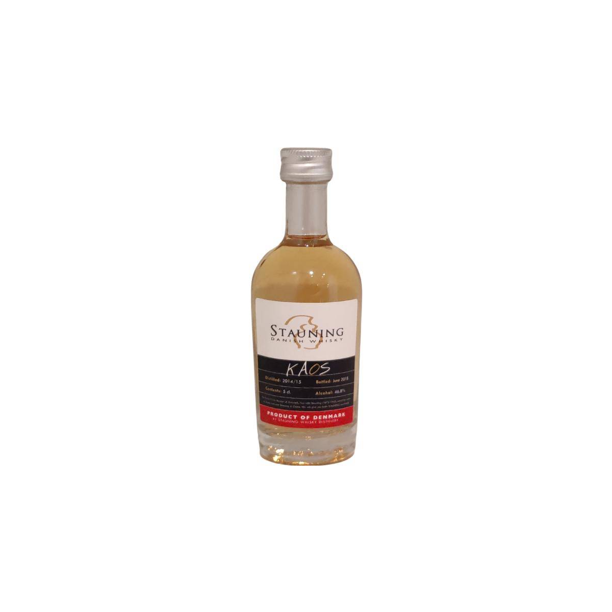 Stauning 2014 Single Grain Whisky