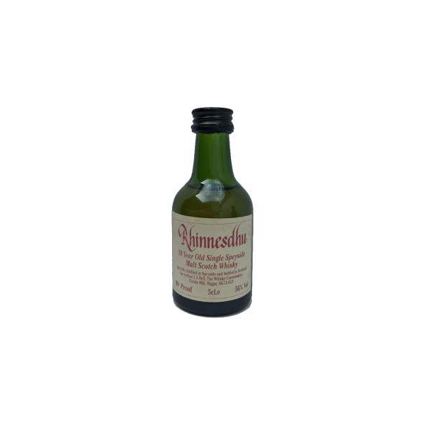 Glenfarclas Miniature 18 Years Single Malt Whisky 2