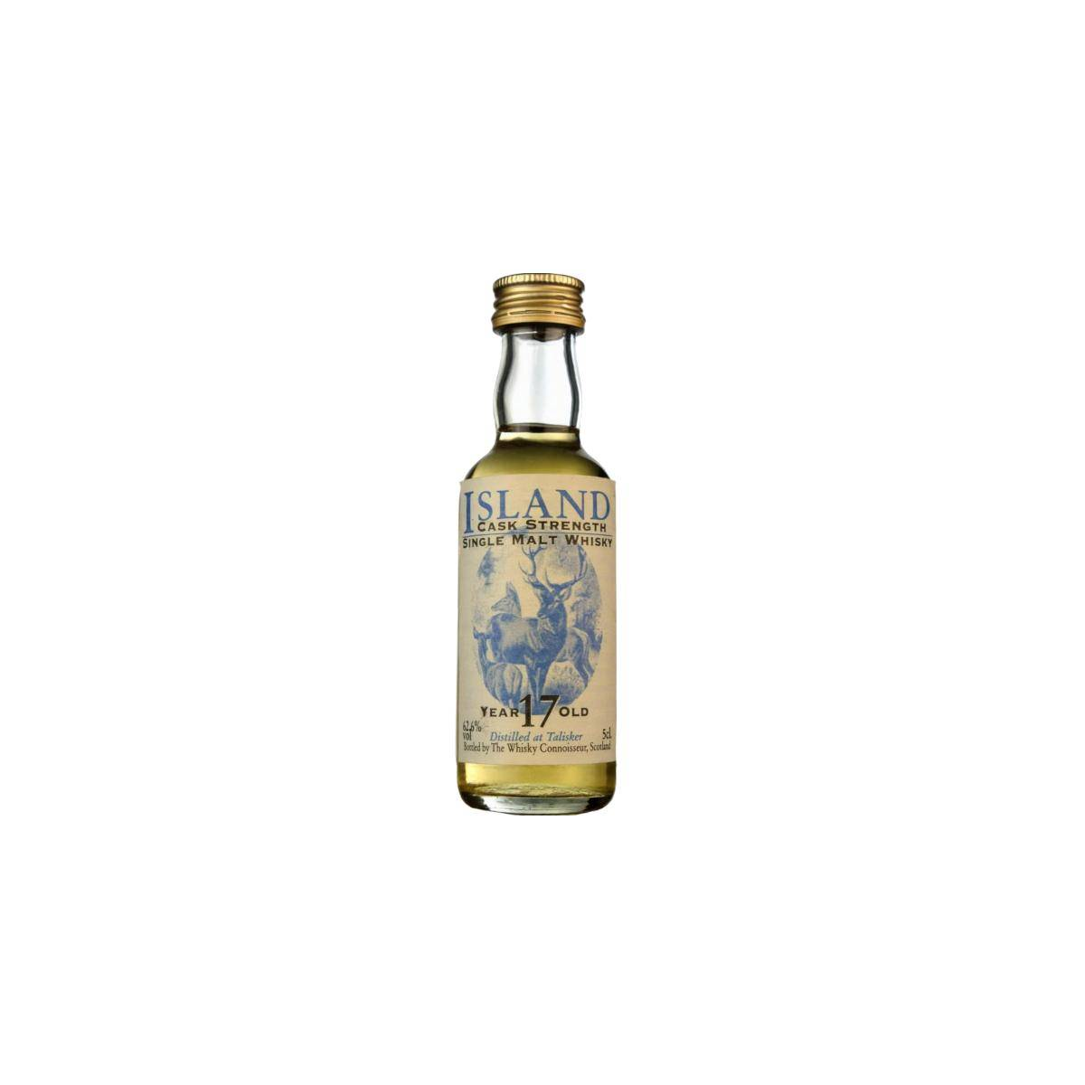 Talisker Miniature 17 Years Single Malt Whisky