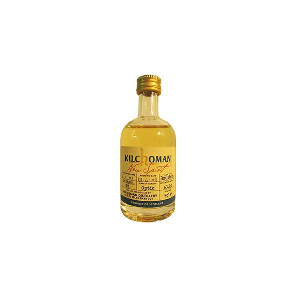Kilchoman 2007 1 Years Spirit Whisky