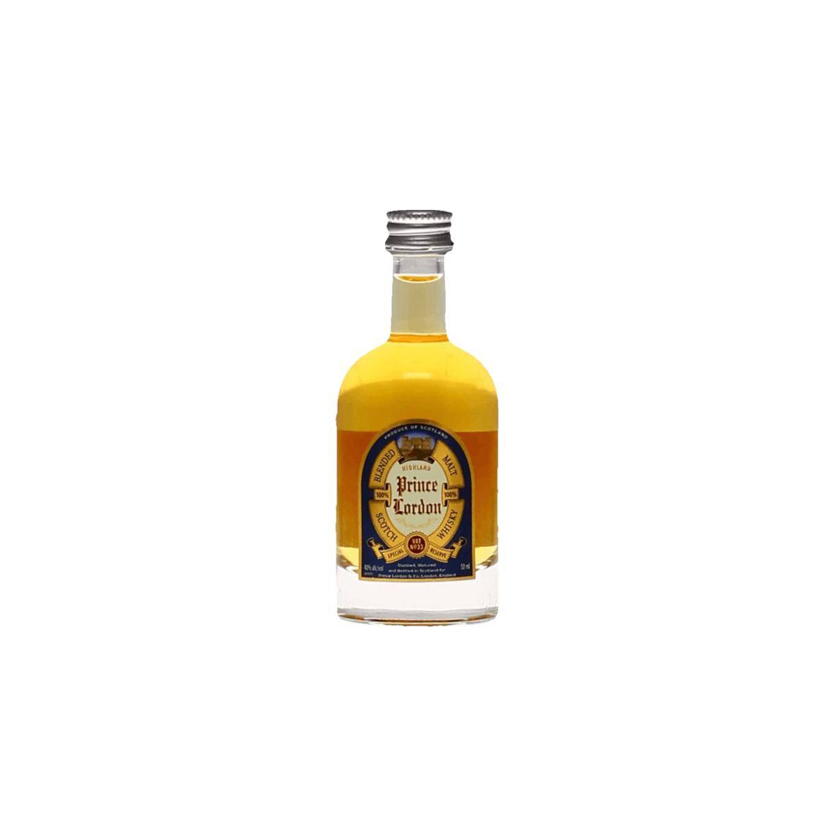 Prince Lordon Blended Malt Scotch Whisky