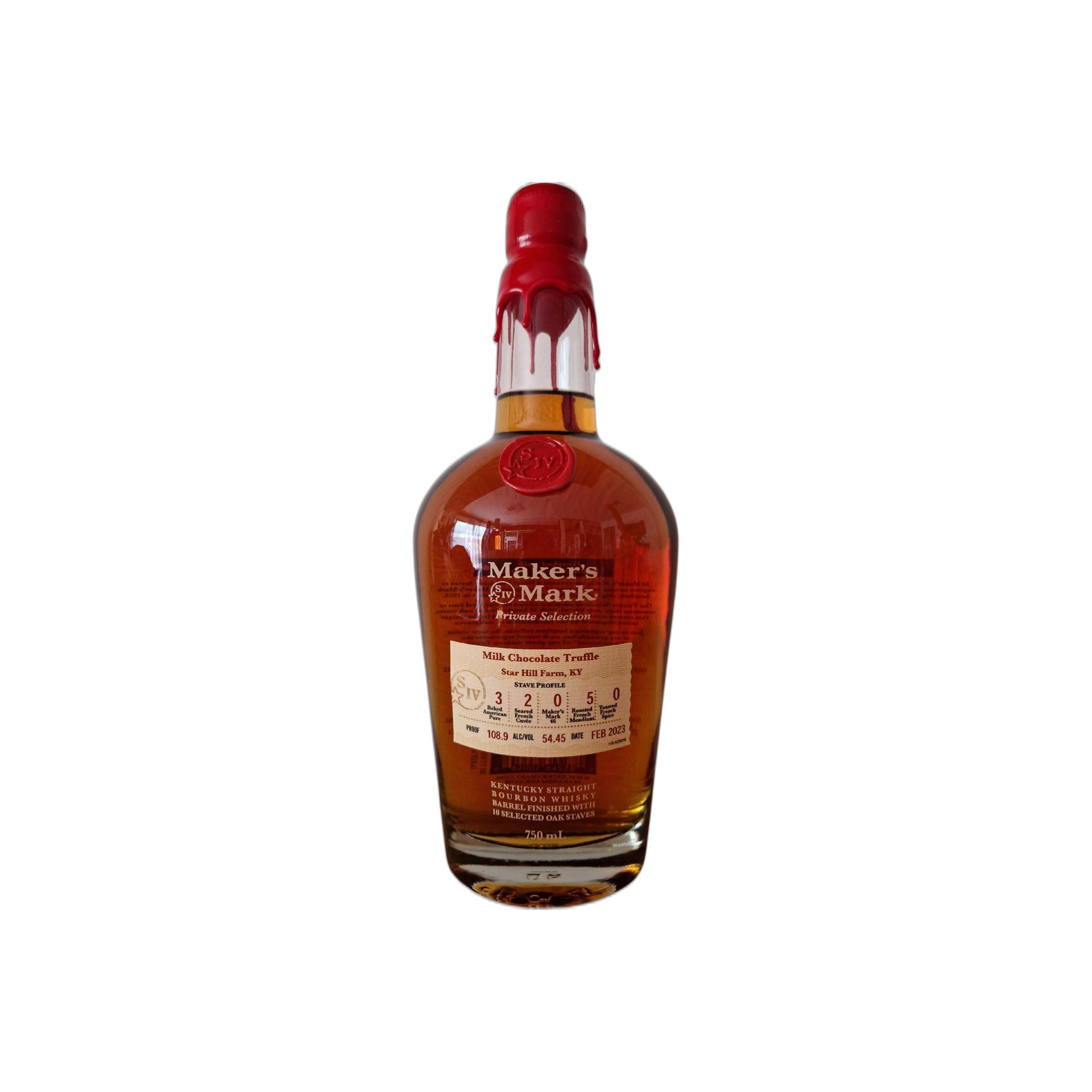Maker's Mark Private Selection