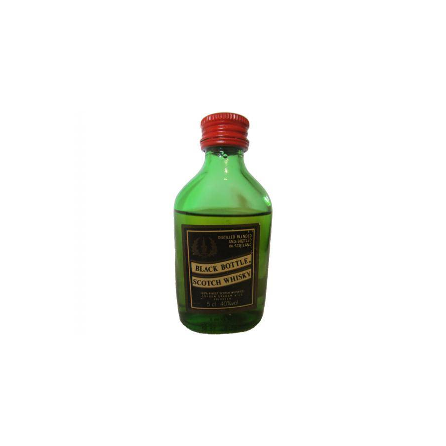 Black Bottle Scotch Whisky