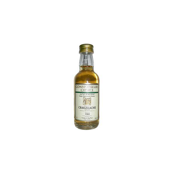 Craigellachie 1982 Single Malt Whisky