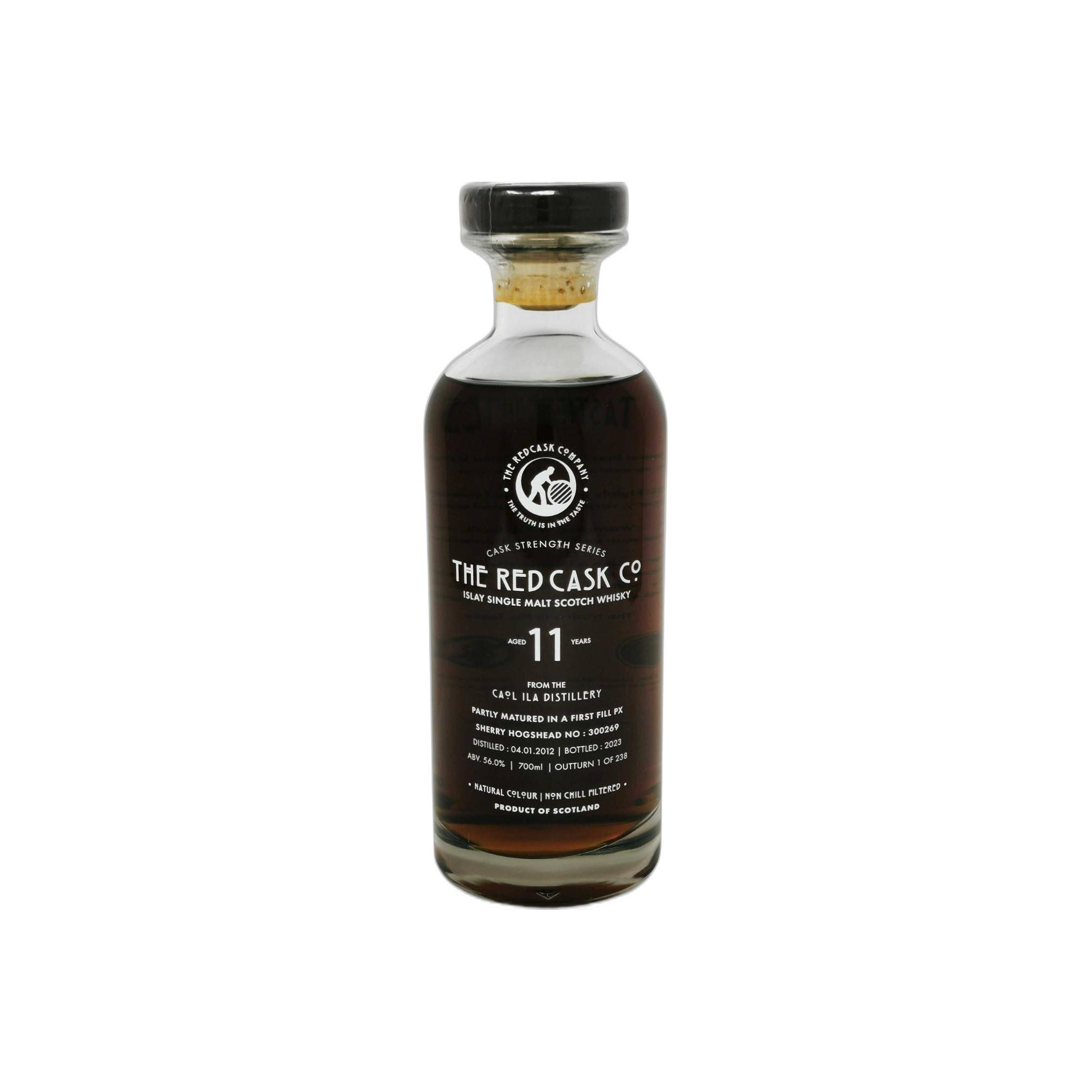 Caol Ila 2012 11 Years Single Malt Whisky