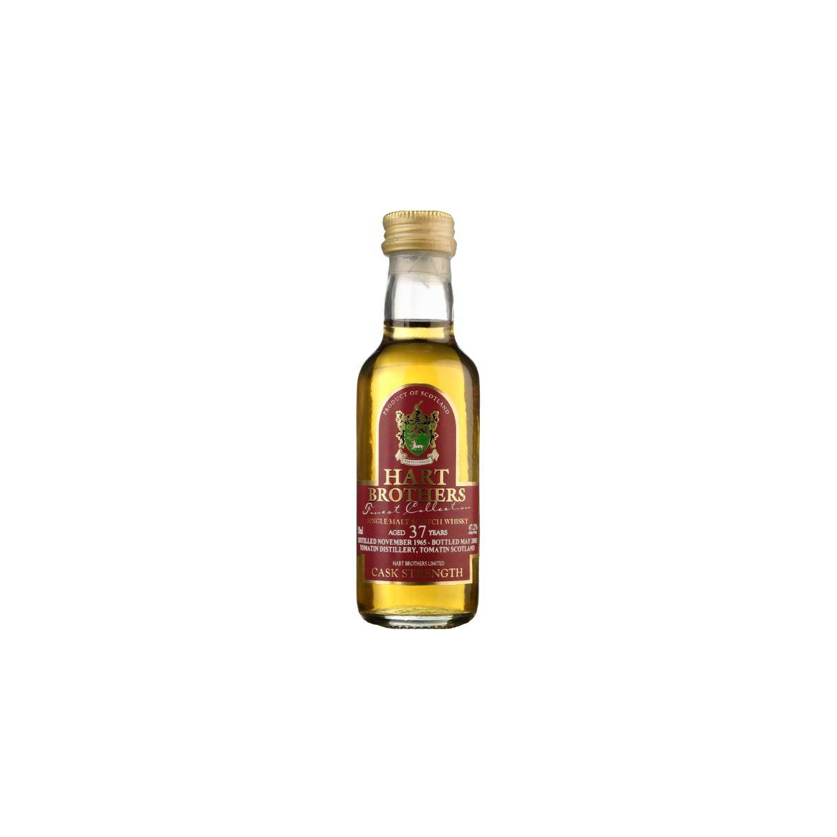 Tomatin 1965 37 Years Single Malt Whisky