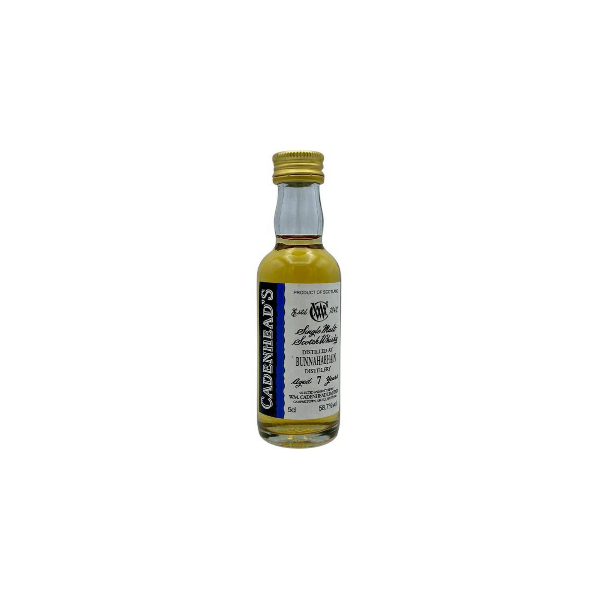 Bunnahabhain 2014 7 Years Single Malt Whisky