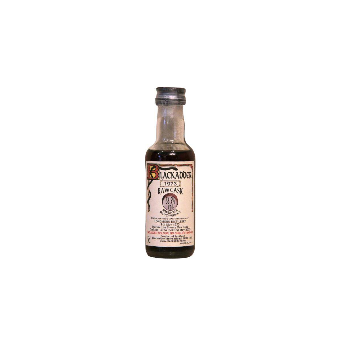 Blackadder Single Malt Whisky