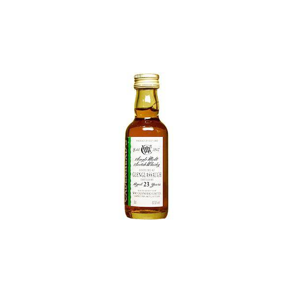 Glenglassaugh Miniature 23 Years Single Malt Whisky