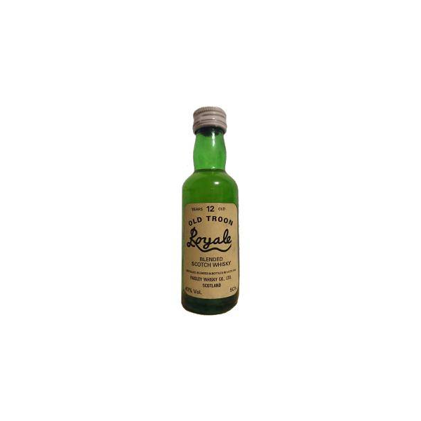 Old Troon 12-year-old - Royale PaW