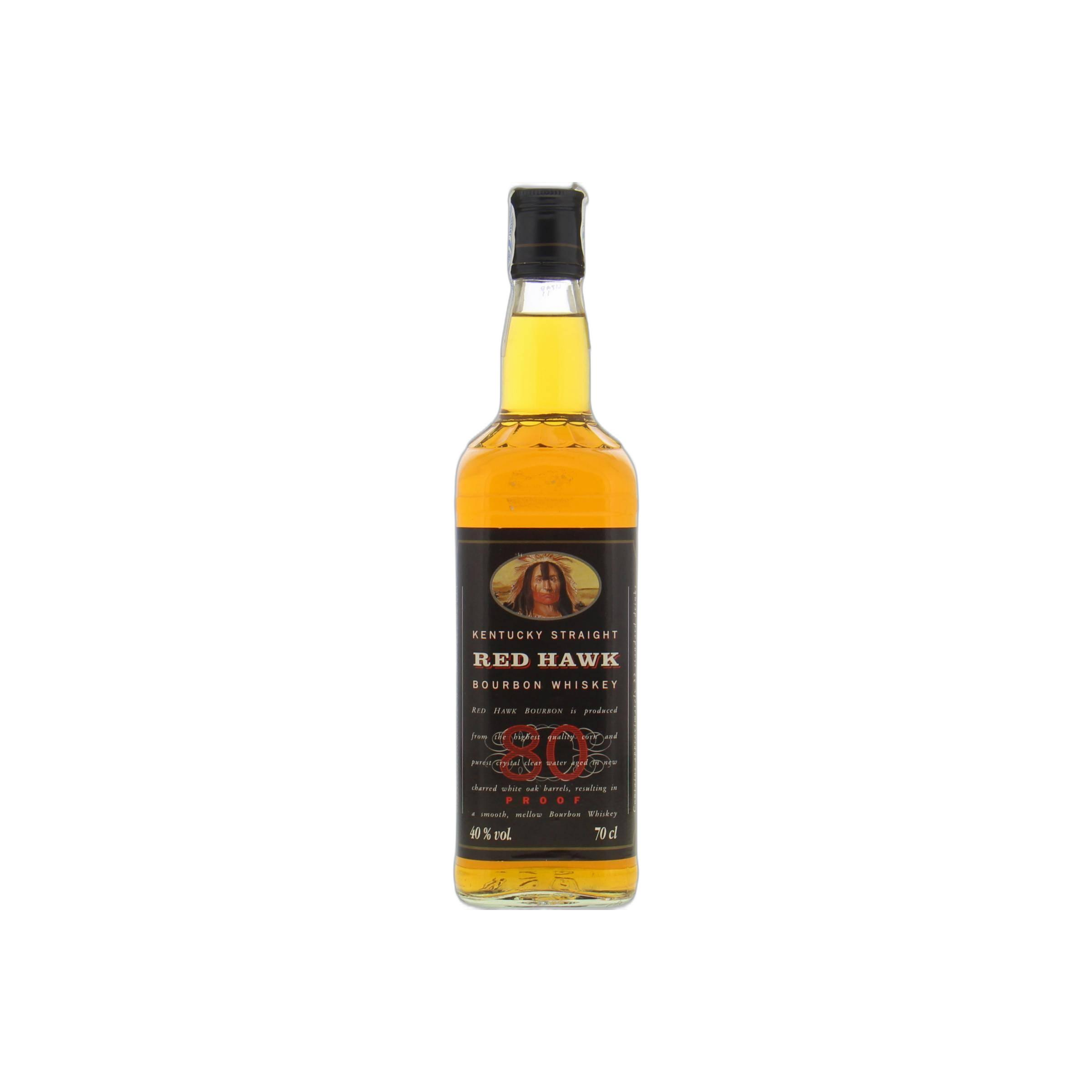 Red Hawk Kentucky Straight Bourbon Whisky