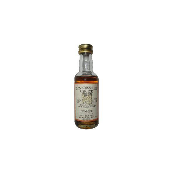 Glenlossie 1974 Single Malt Whisky