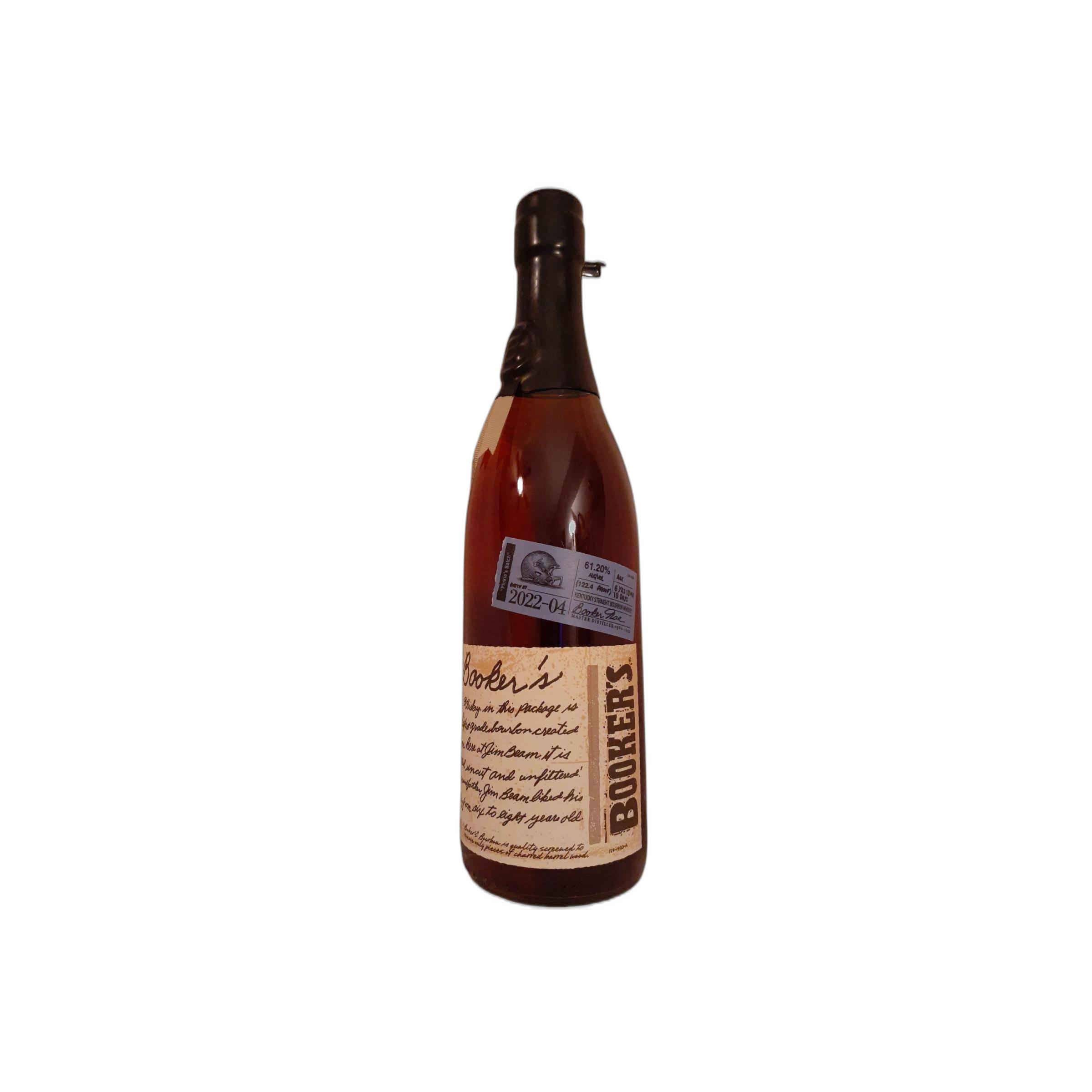 Jim Beam 6 Years Bourbon Whisky 2