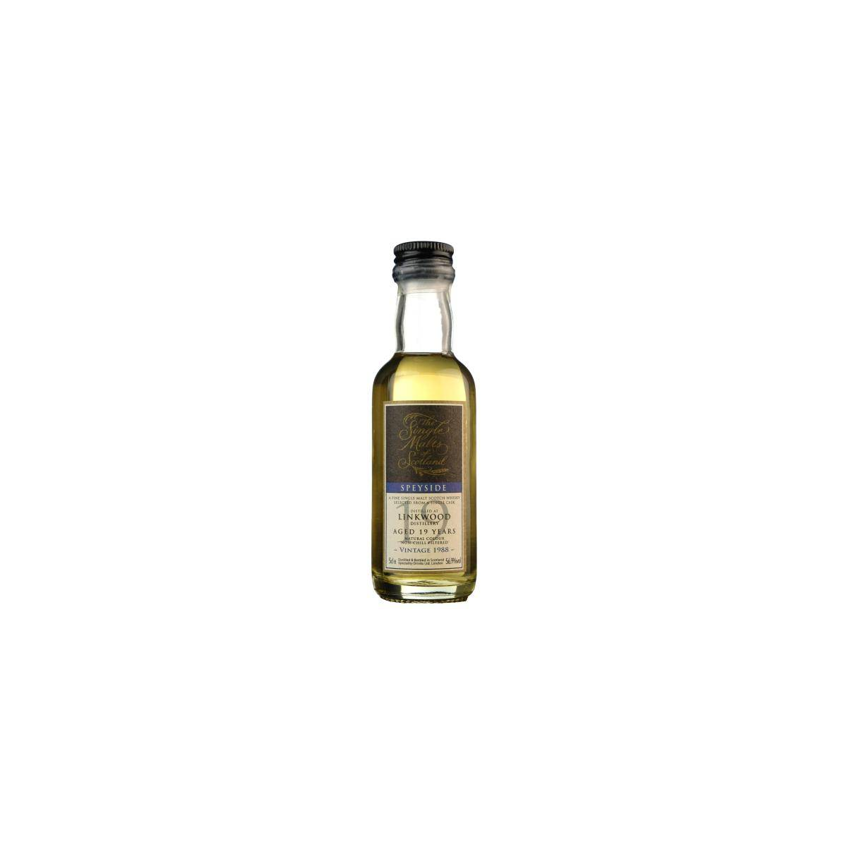 Linkwood 1988 19 Years Single Malt Whisky