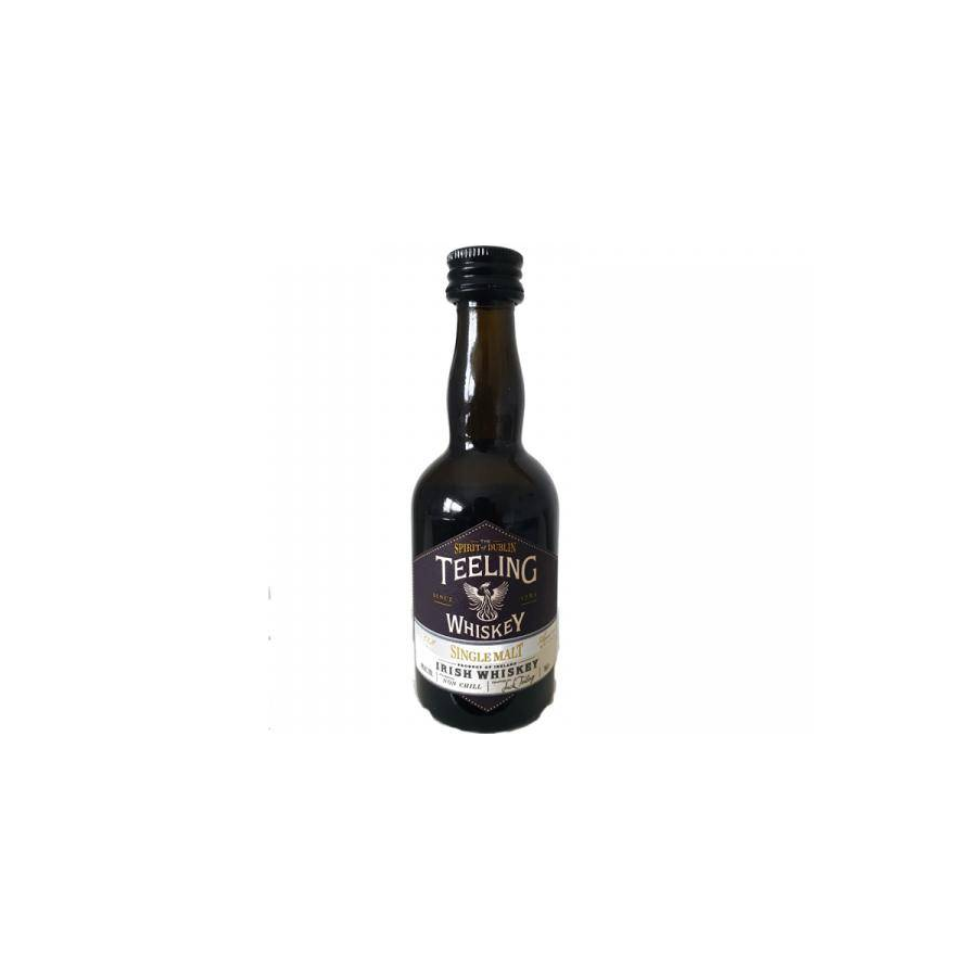 Teeling Single Malt Whisky