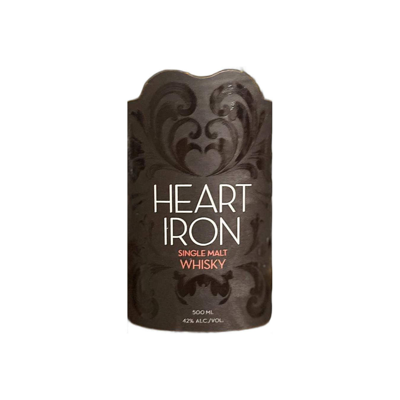 Heart Iron Single Malt Whisky