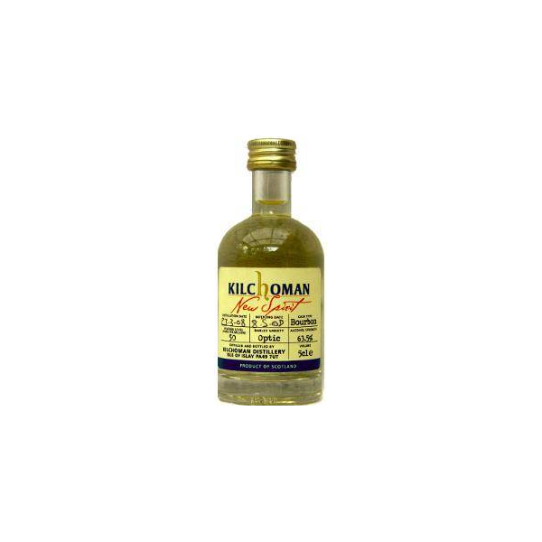 Kilchoman 2008 Spirit Whisky