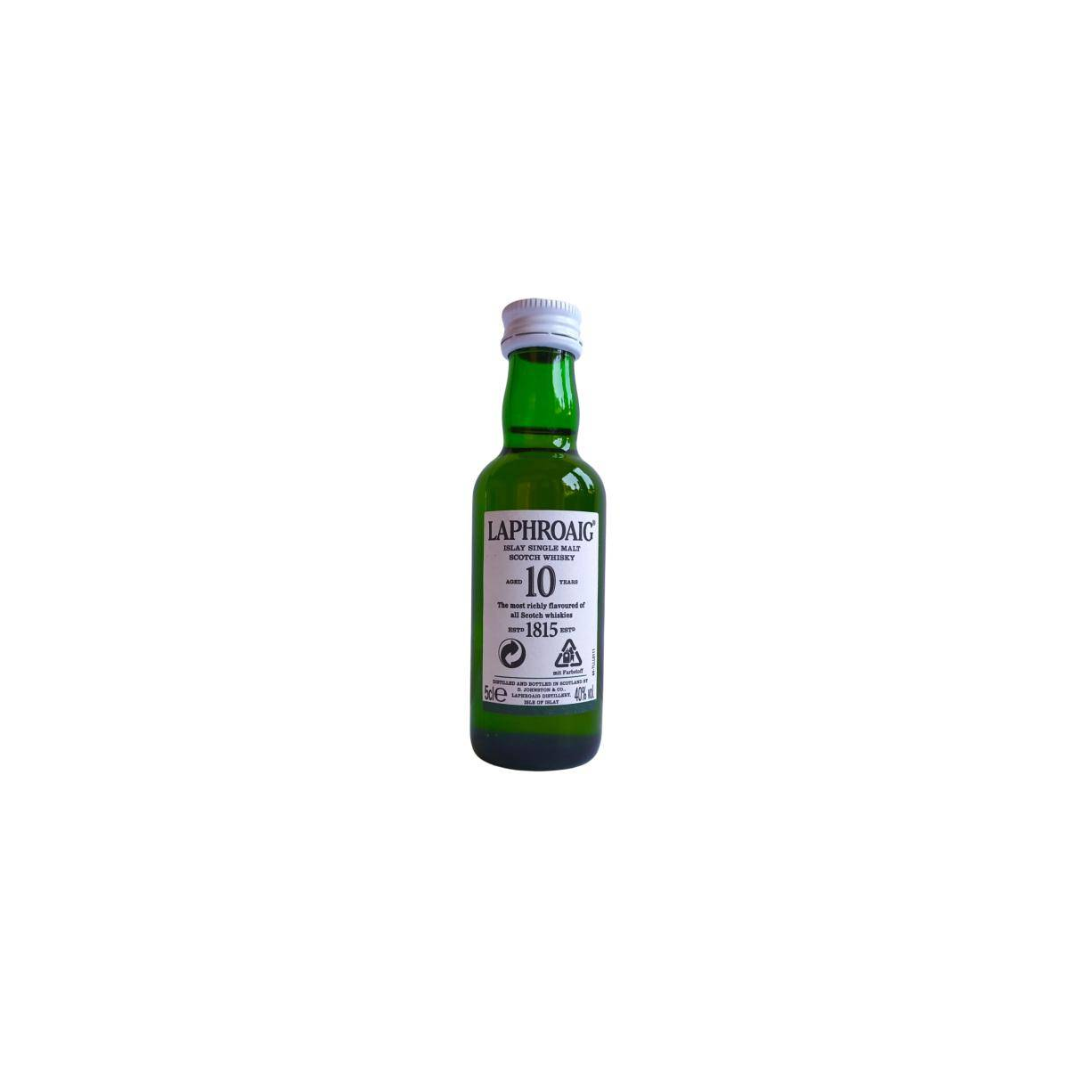 Laphroaig 10 Years Single Malt Whisky