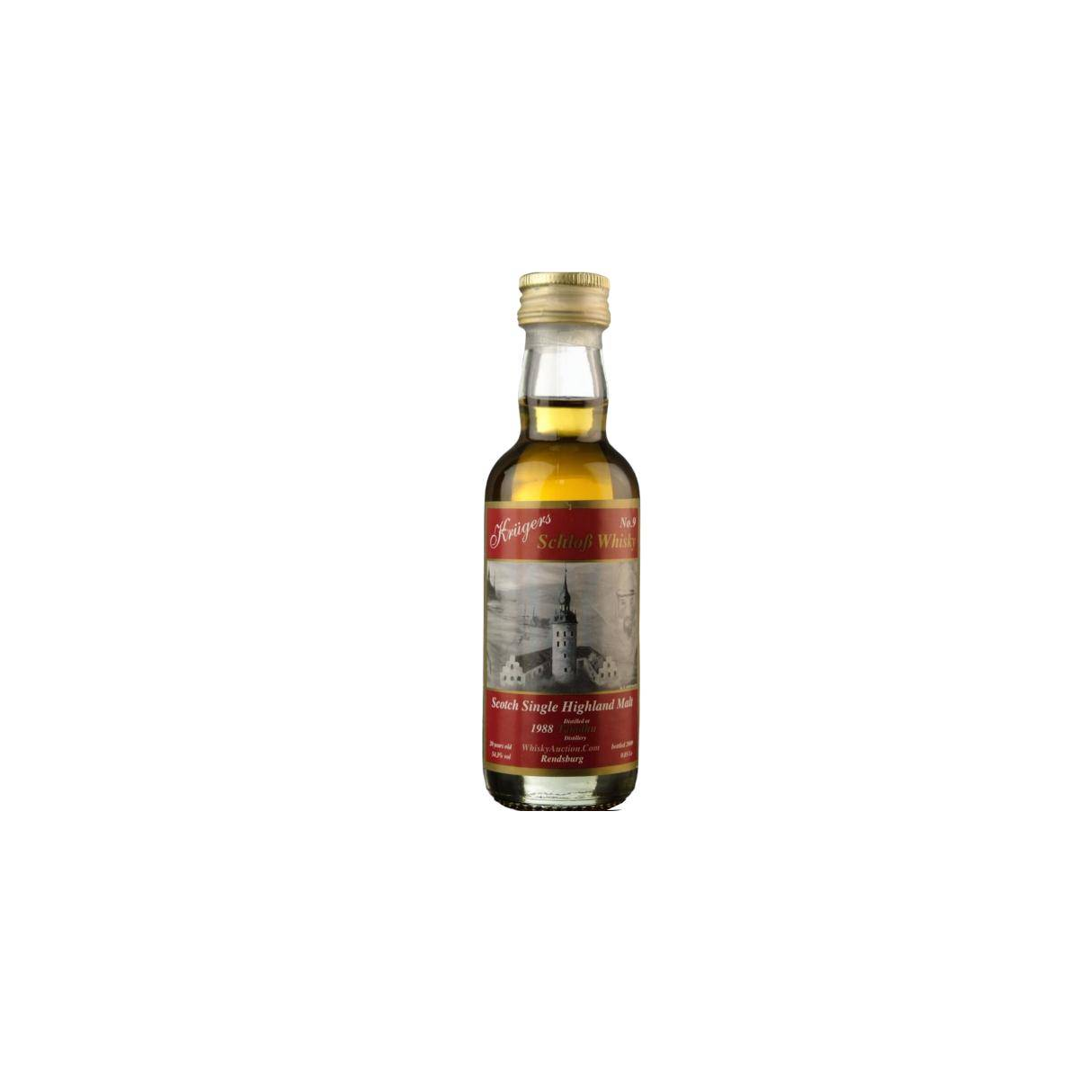 Tamdhu 1988 20 Years Single Malt Whisky