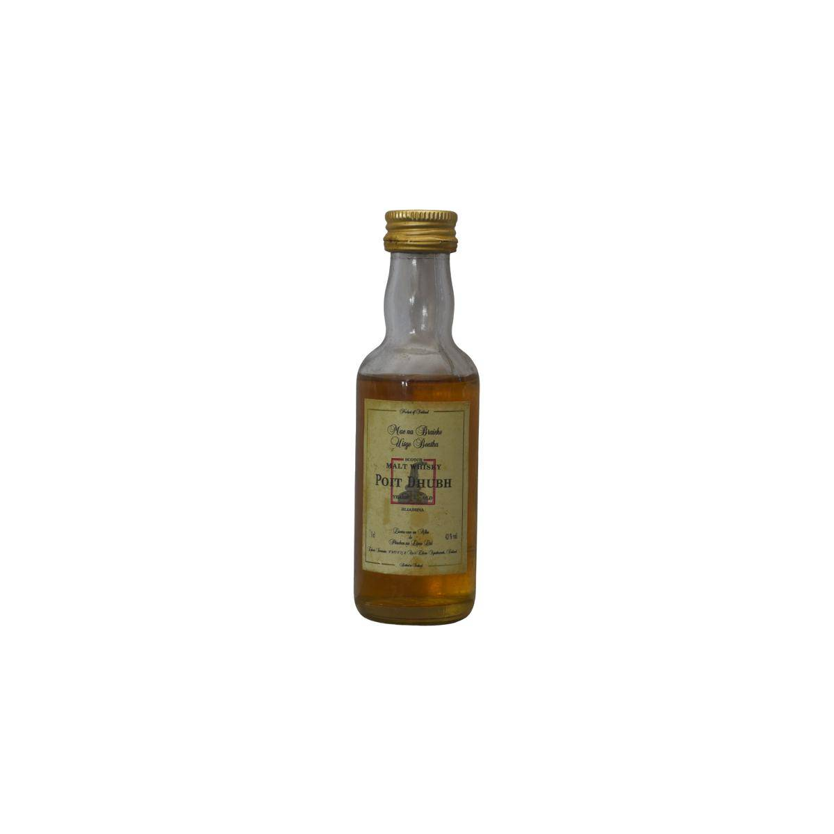 Pràban na Linne 12 Years Blended Malt Whisky