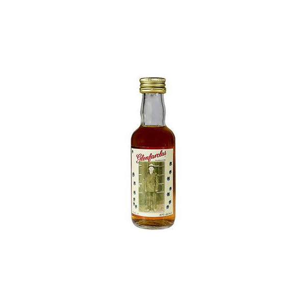 Glenfarclas Miniature 10 Years Single Malt Whisky