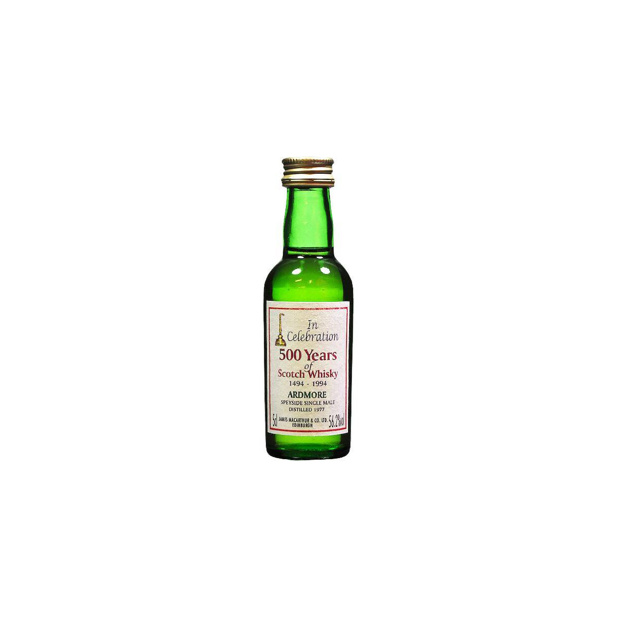 Ardmore 1977 17 Years Single Malt Whisky