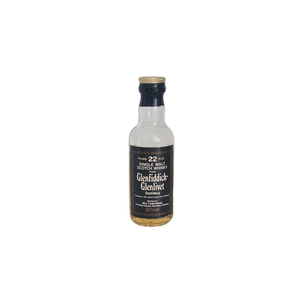 Glenfiddich 22 Years Single Malt Whisky