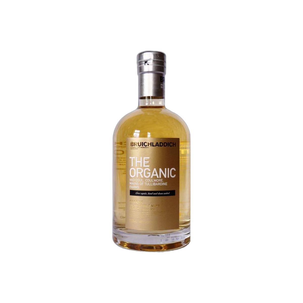 Bruichladdich Single Malt Whisky