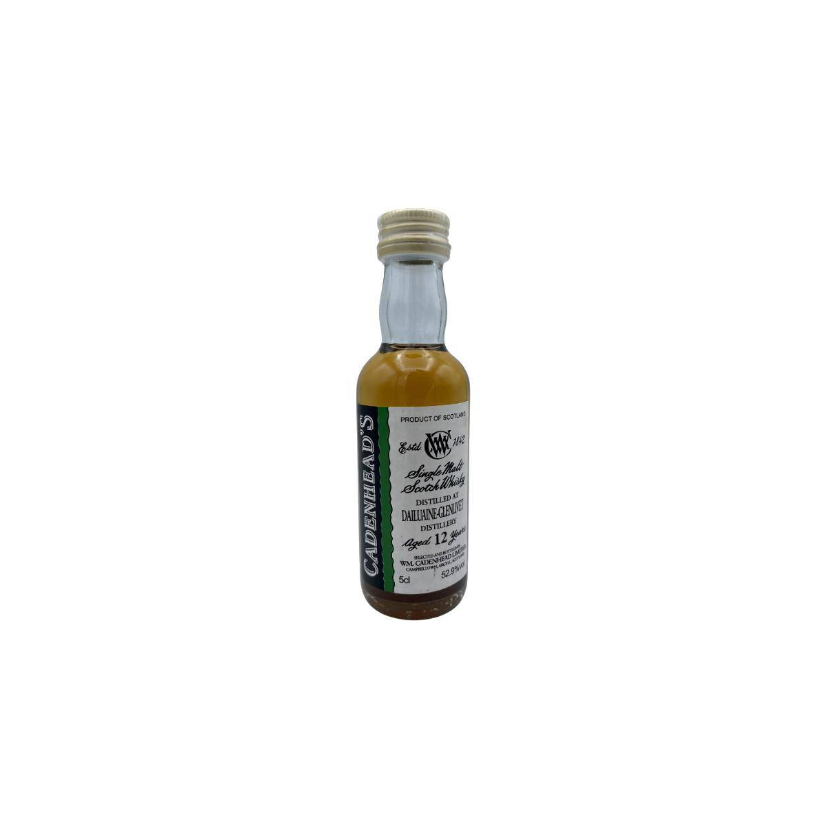 Dailuaine 2009 12 Years Single Malt Whisky