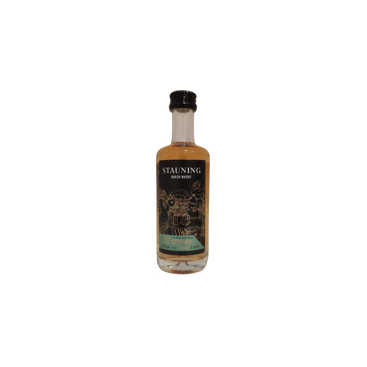Stauning Single Malt Whisky