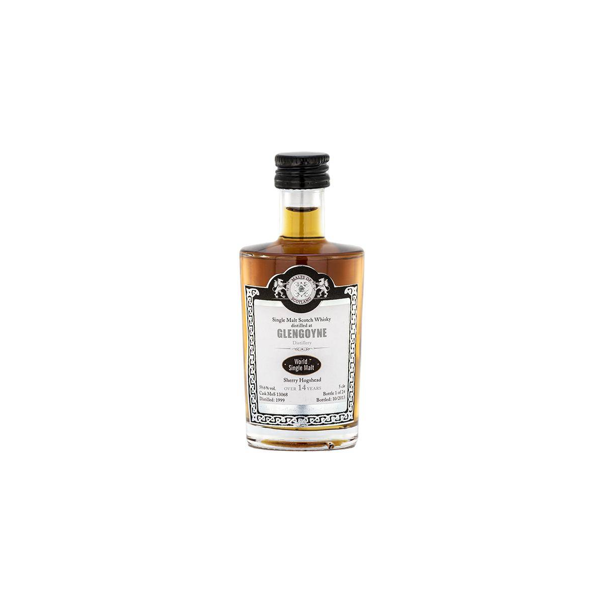 Glengoyne 1999 14 Years Single Malt Whisky