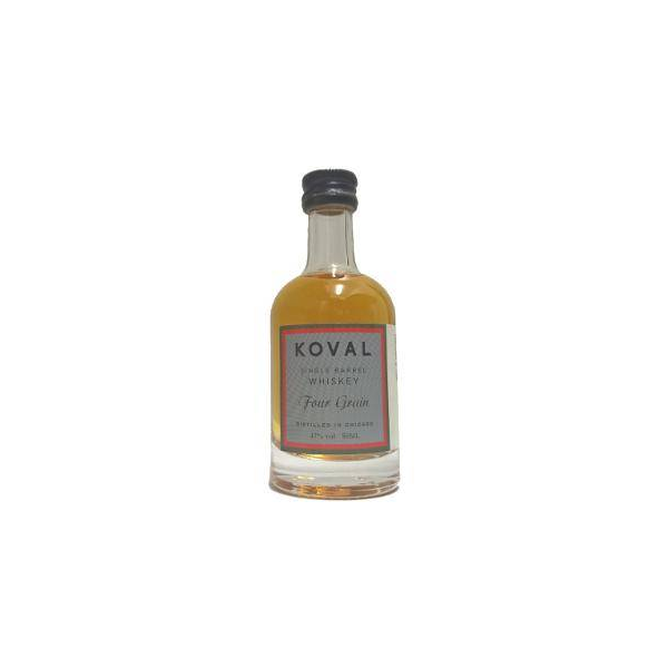 KOVAL Single Grain Whisky