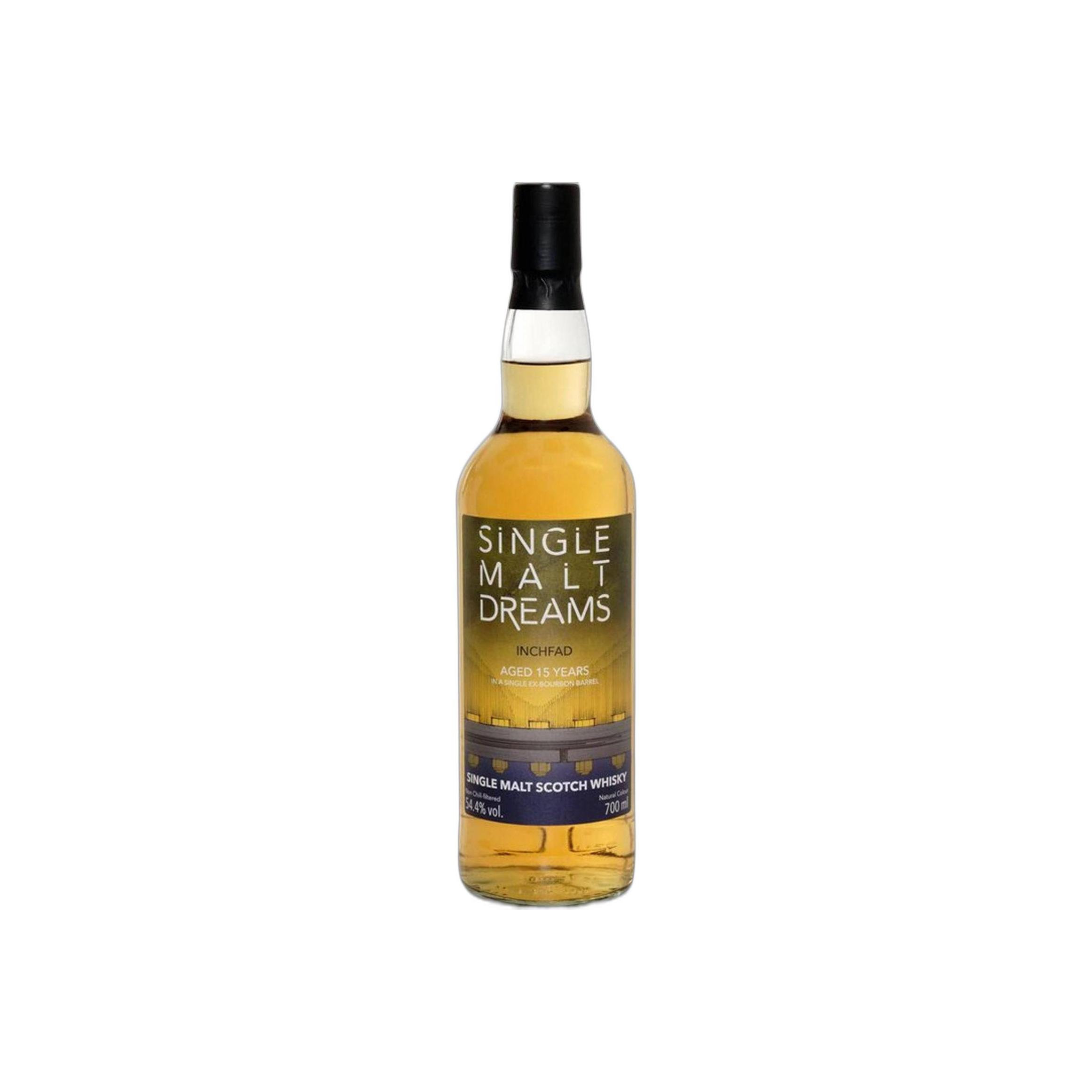 Loch Lomond Single Cask 2007 15 Years Single Malt Whisky
