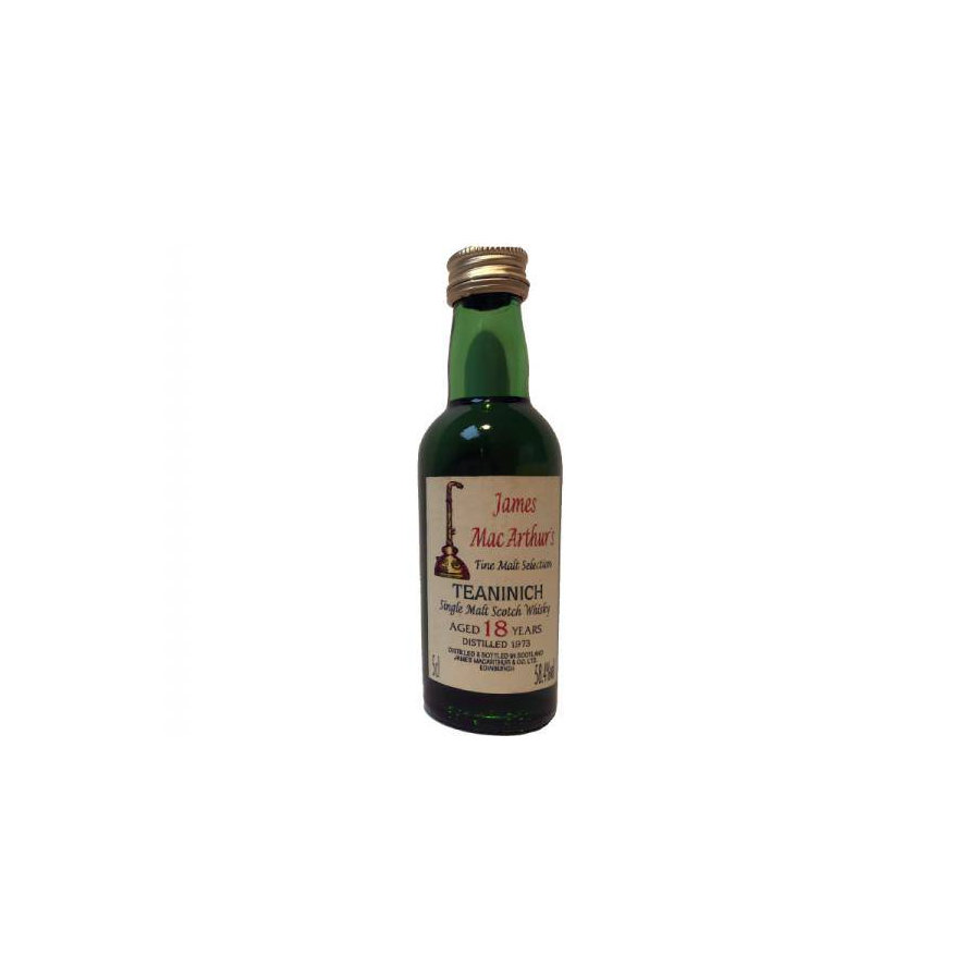 Teaninich 1973 18 Years Single Malt Whisky