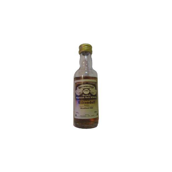 Miltonduff 1963 Single Malt Whisky