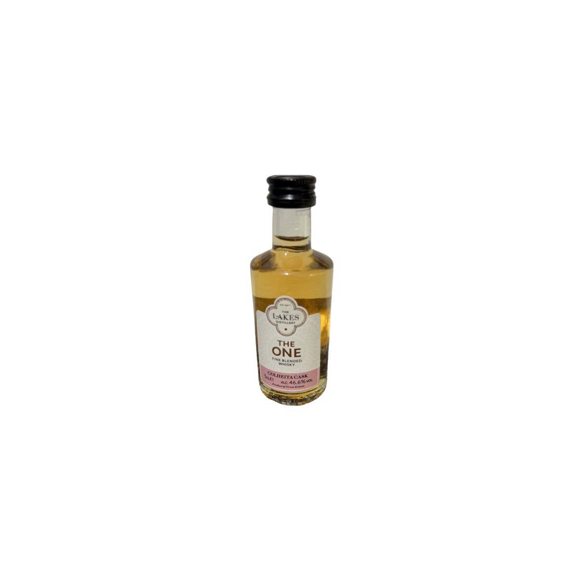 The Lakes Distillery Blended Malt Whisky