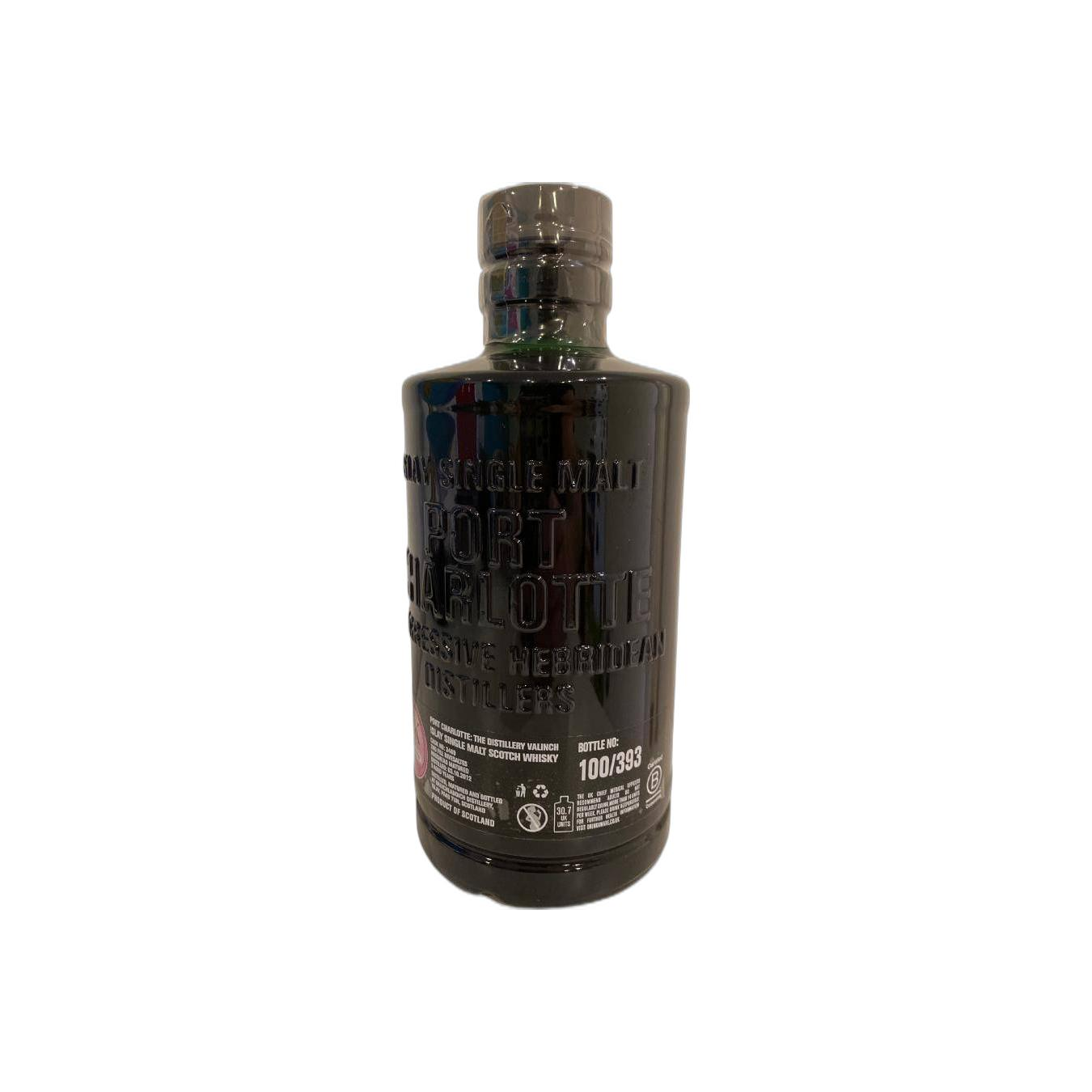 Bruichladdich 2012 9 Years Single Malt Whisky 2