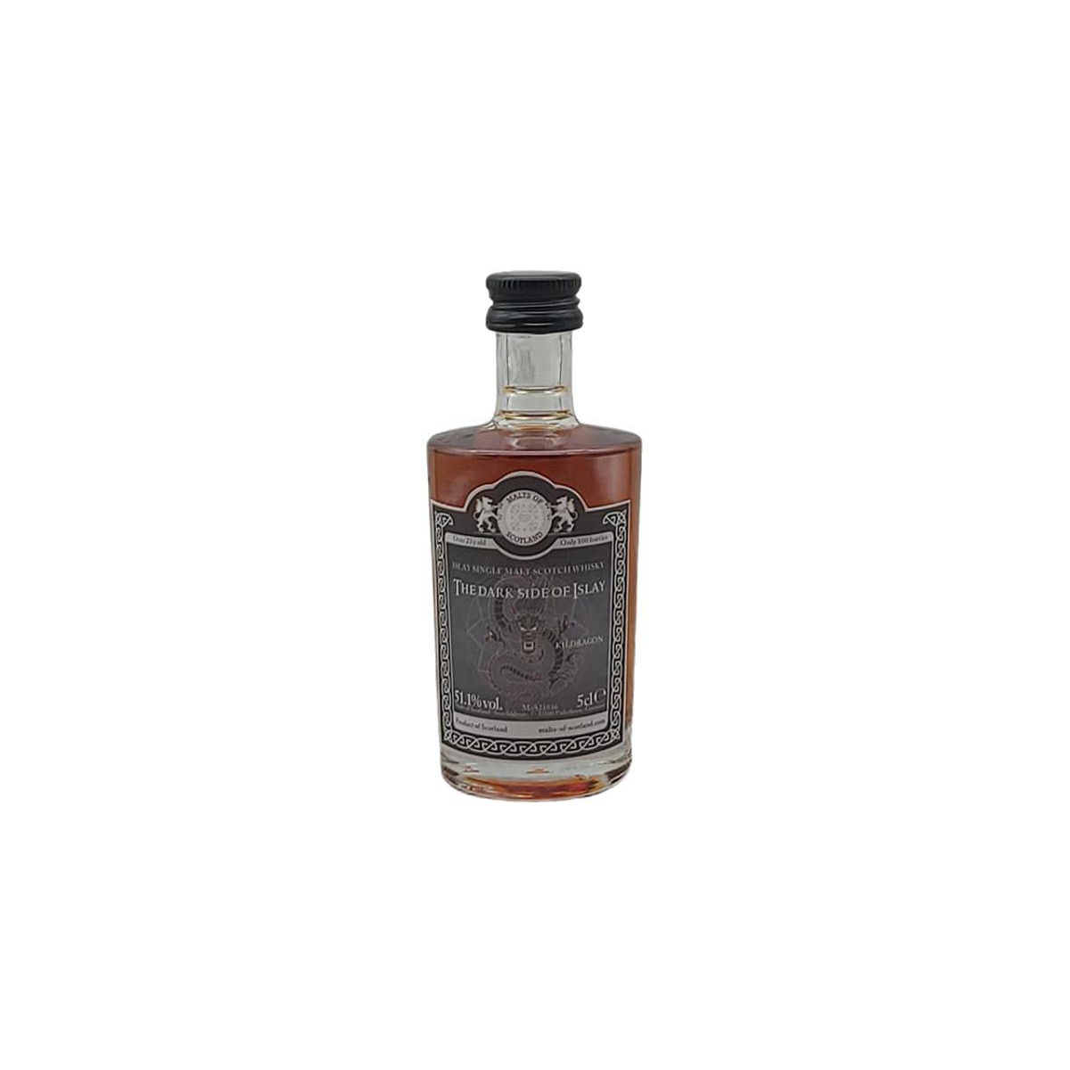 The Dark Side of Islay 23-year-old MoS