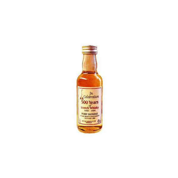 Port Dundas 1980 14 Years Single Grain Whisky