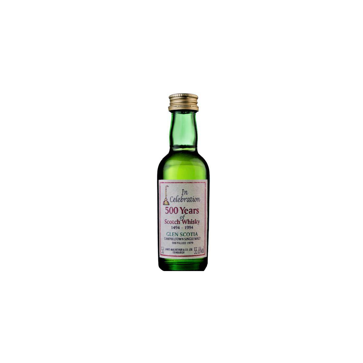 Glen Scotia 1979 15 Years Single Malt Whisky