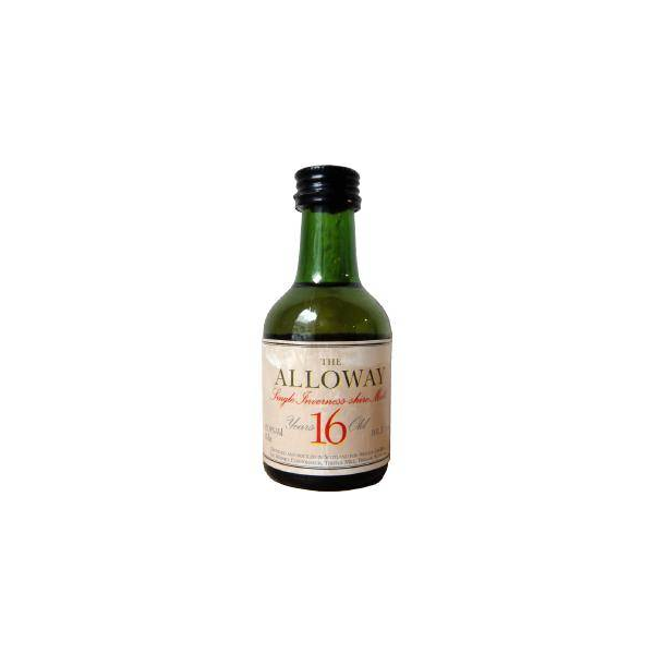 Tomatin 1978 16 Years Single Malt Whisky 7