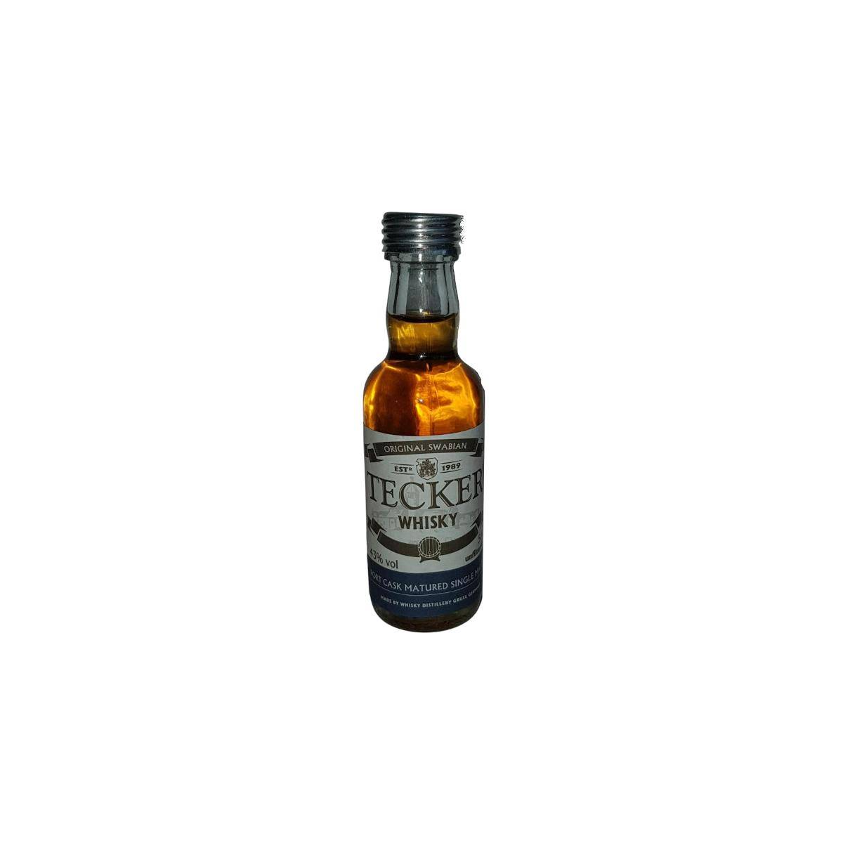 Tecker Port Cask Matured