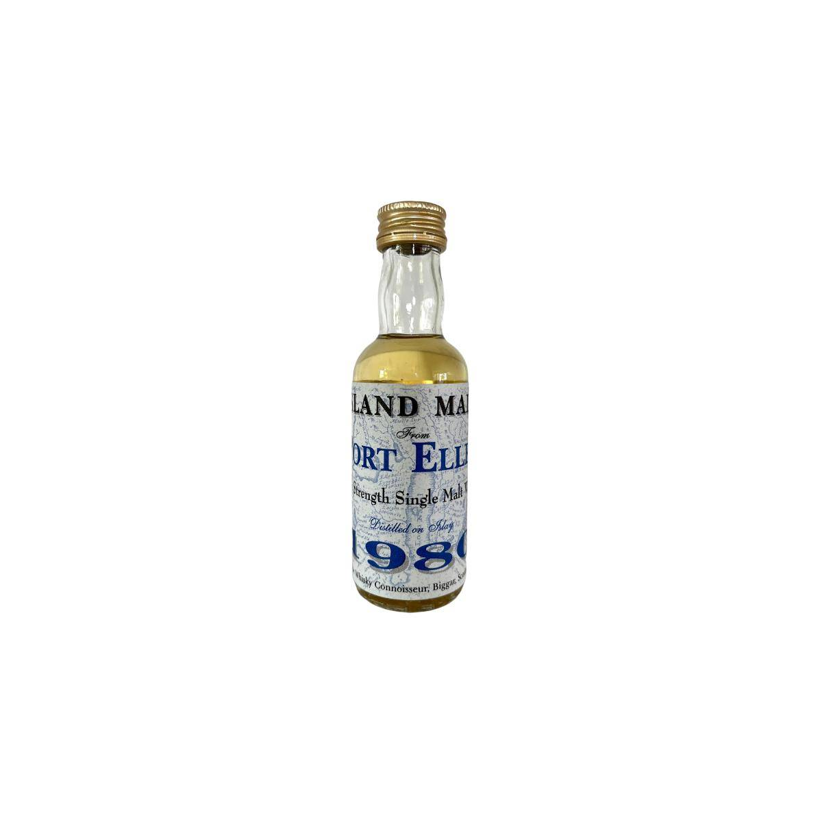 Port Ellen 1980 Single Malt Whisky