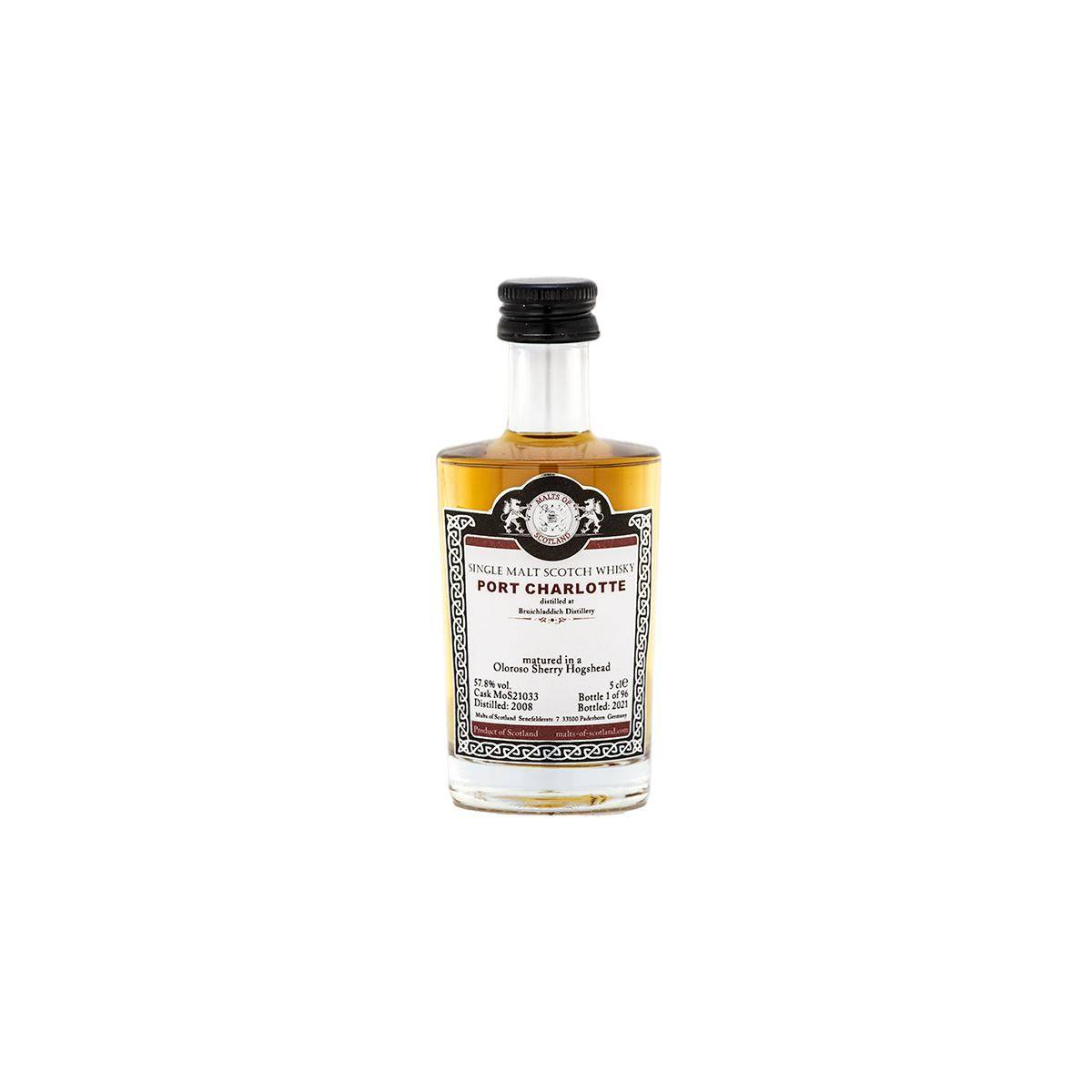 Bruichladdich 2008 13 Years Single Malt Whisky